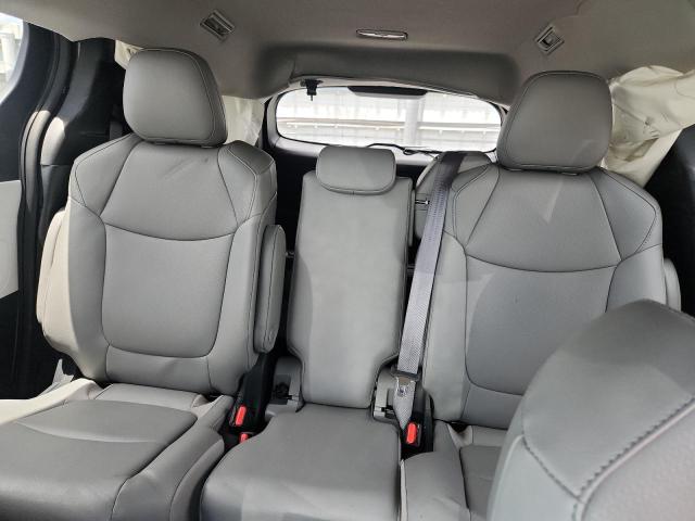 5TDYRKEC8SS243210 - 2025 TOYOTA SIENNA XLE ნაცრისფერი ფოტო 10