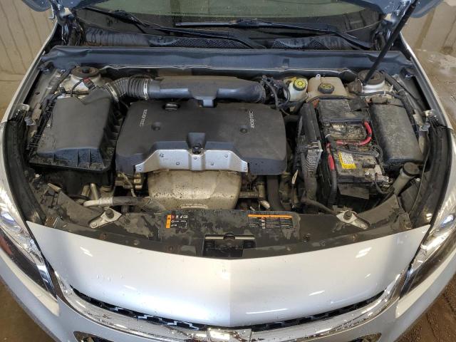 1G11C5SL3FF292094 - 2015 CHEVROLET MALIBU 1LT GRAY photo 11