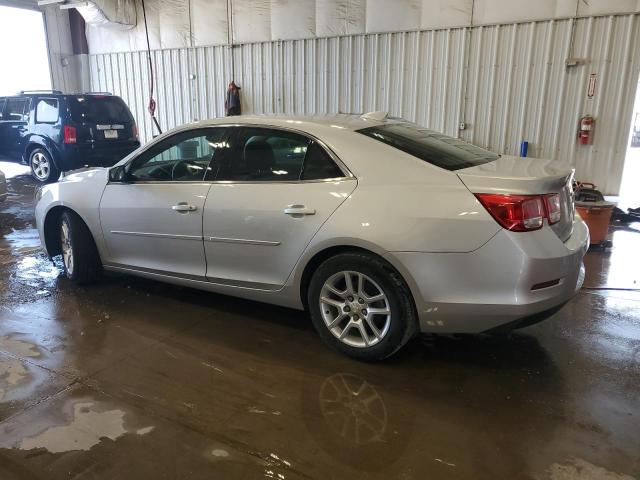 1G11C5SL3FF292094 - 2015 CHEVROLET MALIBU 1LT GRAY photo 2