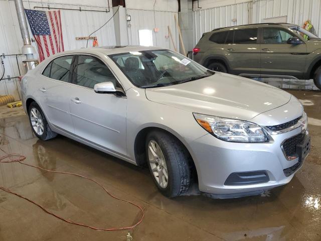 1G11C5SL3FF292094 - 2015 CHEVROLET MALIBU 1LT GRAY photo 4