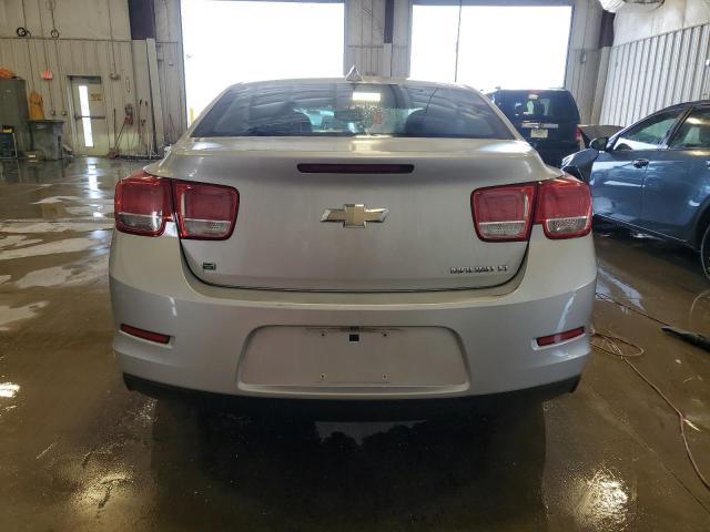 1G11C5SL3FF292094 - 2015 CHEVROLET MALIBU 1LT GRAY photo 6