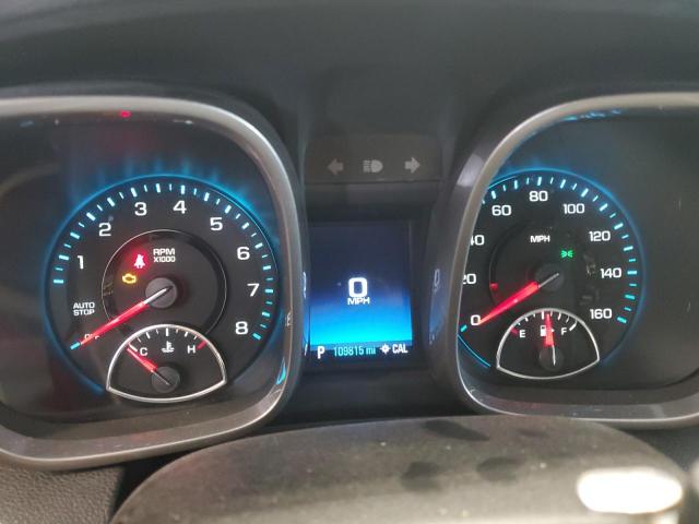 1G11C5SL3FF292094 - 2015 CHEVROLET MALIBU 1LT GRAY photo 9