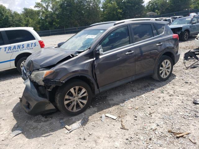 2015 TOYOTA RAV4 LIMITED, 