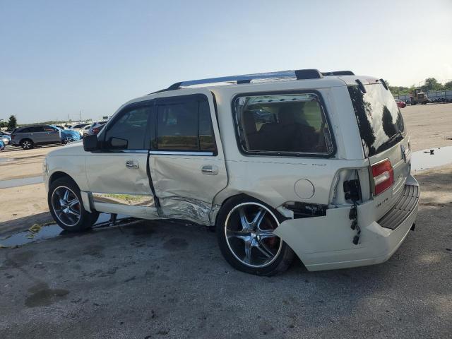 5LMFU27527LJ18662 - 2007 LINCOLN NAVIGATOR 白色 照片 2