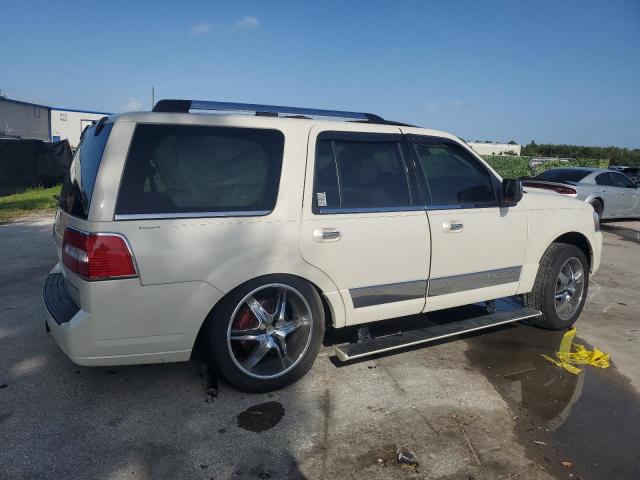 5LMFU27527LJ18662 - 2007 LINCOLN NAVIGATOR 白色 照片 3