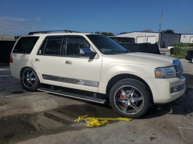 5LMFU27527LJ18662 - 2007 LINCOLN NAVIGATOR 白色 照片 4