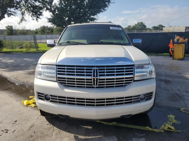 5LMFU27527LJ18662 - 2007 LINCOLN NAVIGATOR 白色 照片 5