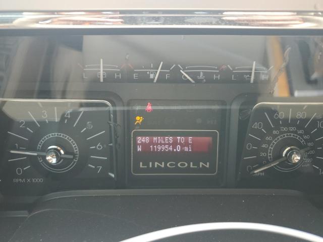 5LMFU27527LJ18662 - 2007 LINCOLN NAVIGATOR 白色 照片 9