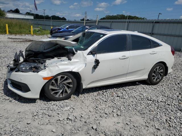 2018 HONDA CIVIC EX, 