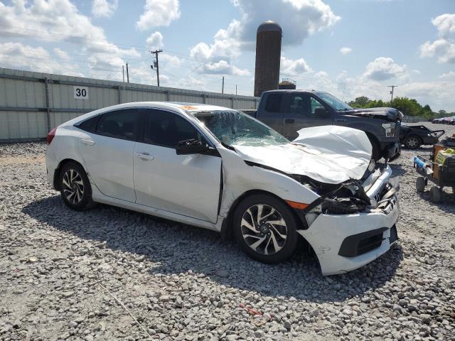 19XFC2F74JE037546 - 2018 HONDA CIVIC EX Ağ foto 4