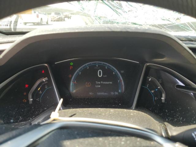 19XFC2F74JE037546 - 2018 HONDA CIVIC EX Ağ foto 9
