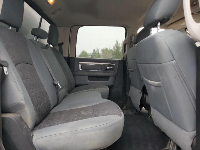 3C6TR5JT3JG273107 - 2018 RAM 2500 SLT WHITE photo 10