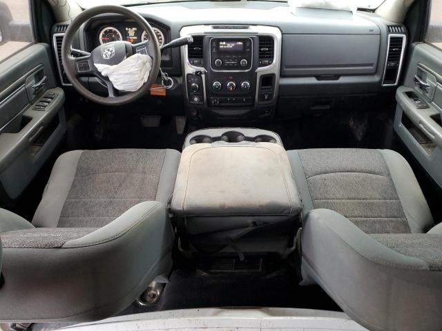 3C6TR5JT3JG273107 - 2018 RAM 2500 SLT WHITE photo 8