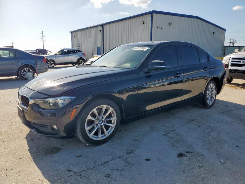 2017 BMW 320 I, 