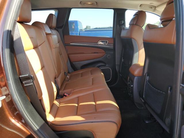 1C4RJFJG1FC613366 - 2015 JEEP GRAND CHEROKEE SUMMIT Qəhvəyi foto 11