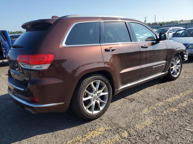 1C4RJFJG1FC613366 - 2015 JEEP GRAND CHEROKEE SUMMIT Qəhvəyi foto 3