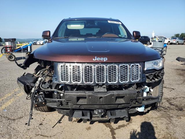 1C4RJFJG1FC613366 - 2015 JEEP GRAND CHEROKEE SUMMIT Qəhvəyi foto 5