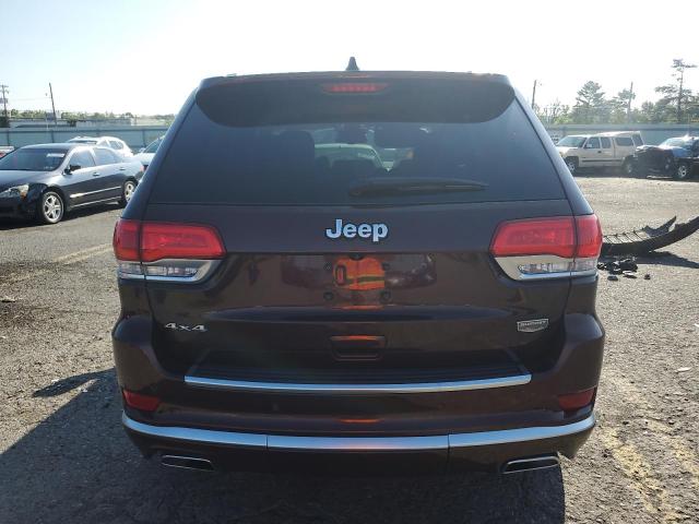 1C4RJFJG1FC613366 - 2015 JEEP GRAND CHEROKEE SUMMIT Qəhvəyi foto 6