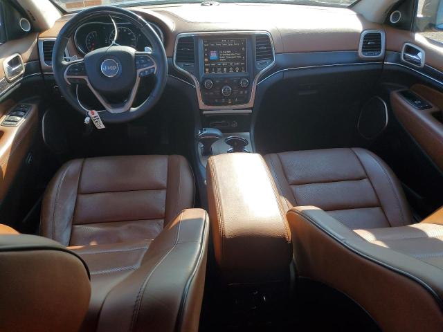 1C4RJFJG1FC613366 - 2015 JEEP GRAND CHEROKEE SUMMIT Qəhvəyi foto 8