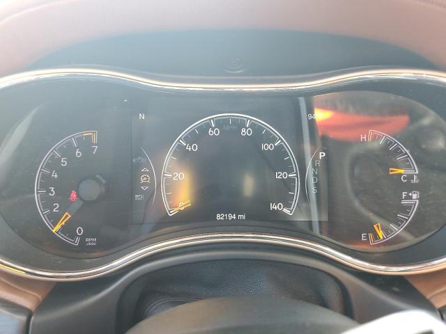 1C4RJFJG1FC613366 - 2015 JEEP GRAND CHEROKEE SUMMIT Qəhvəyi foto 9