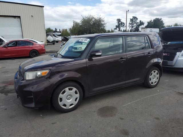 JTLZE4FE0B1124192 - 2011 TOYOTA SCION XB 紫色 照片 1