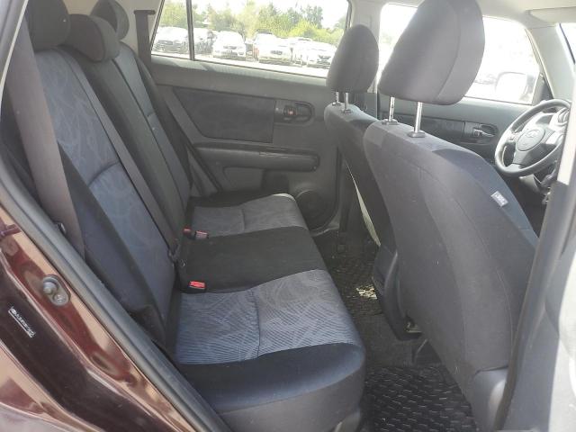 JTLZE4FE0B1124192 - 2011 TOYOTA SCION XB 紫色 照片 10