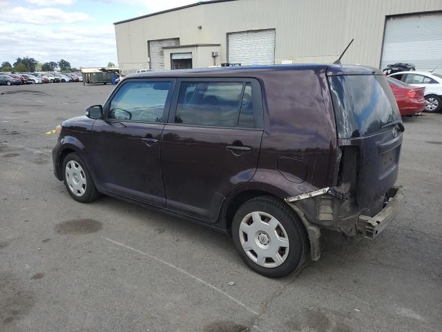 JTLZE4FE0B1124192 - 2011 TOYOTA SCION XB 紫色 照片 2