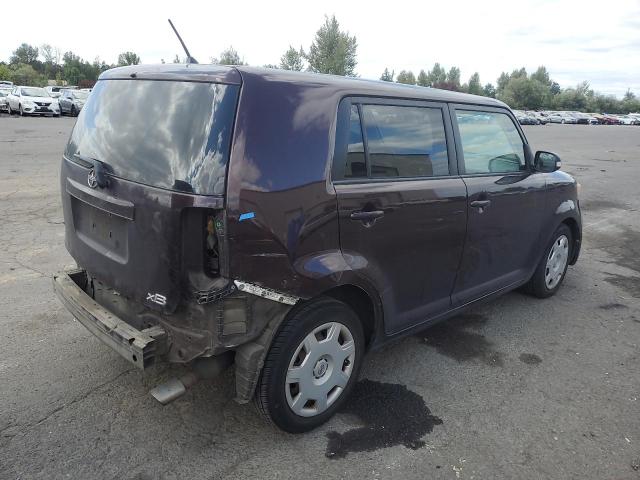 JTLZE4FE0B1124192 - 2011 TOYOTA SCION XB 紫色 照片 3