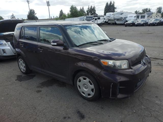 JTLZE4FE0B1124192 - 2011 TOYOTA SCION XB 紫色 照片 4