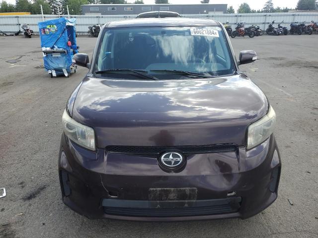 JTLZE4FE0B1124192 - 2011 TOYOTA SCION XB 紫色 照片 5