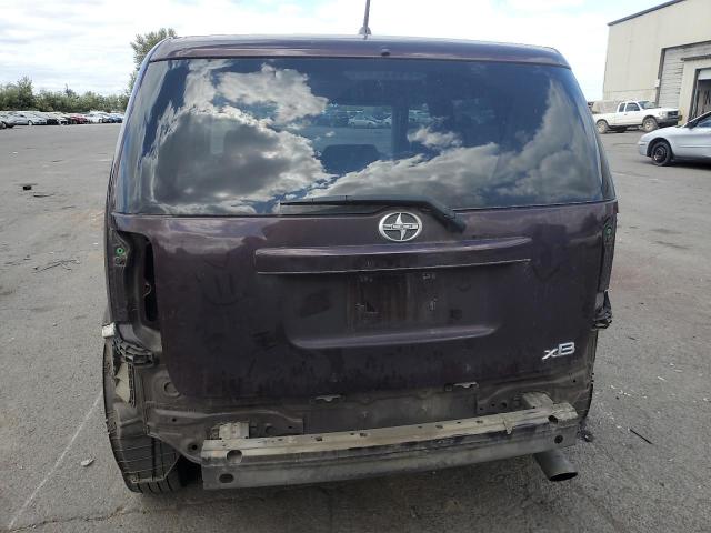 JTLZE4FE0B1124192 - 2011 TOYOTA SCION XB 紫色 照片 6