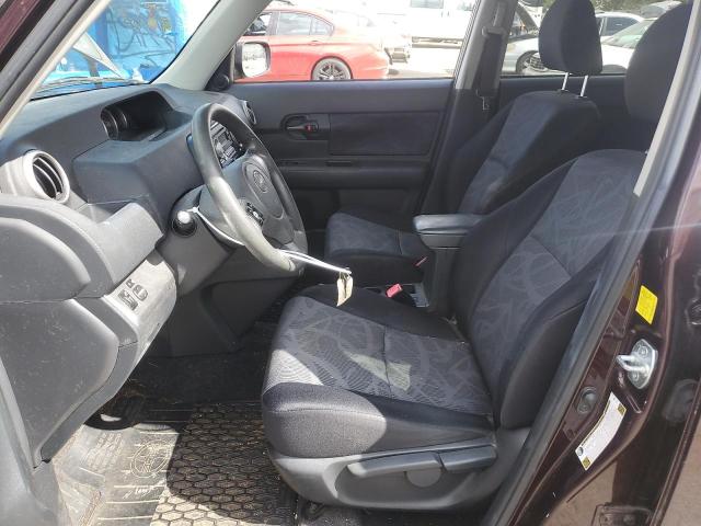 JTLZE4FE0B1124192 - 2011 TOYOTA SCION XB 紫色 照片 7