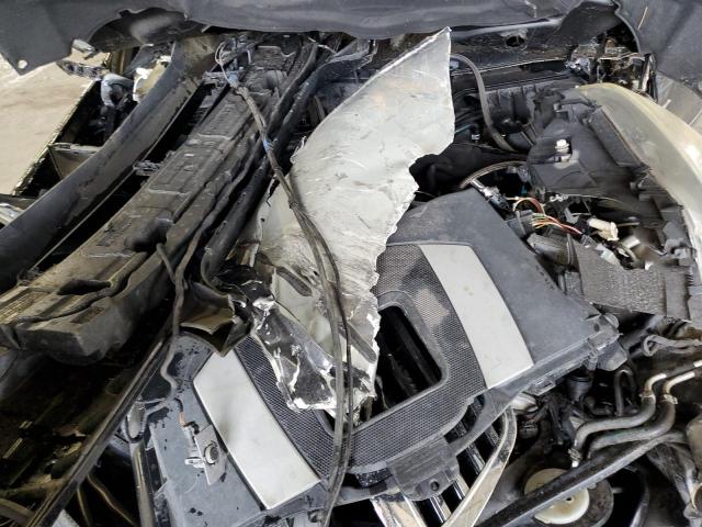 WDDNG86X88A158232 - 2008 MERCEDES-BENZ S 550 4MATIC BLACK photo 11