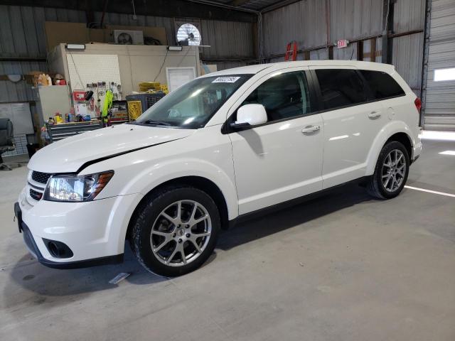 2018 DODGE JOURNEY GT, 