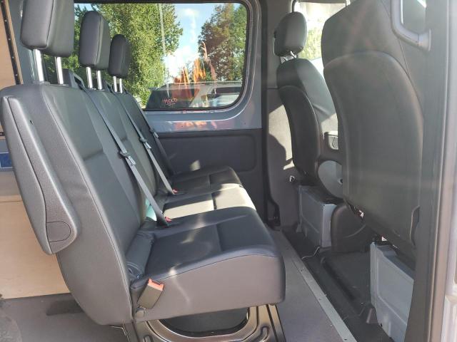 W1W4NBHY1RP662364 - 2024 MERCEDES-BENZ SPRINTER 2500 GRAY photo 11
