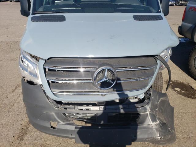 W1W4NBHY1RP662364 - 2024 MERCEDES-BENZ SPRINTER 2500 GRAY photo 12