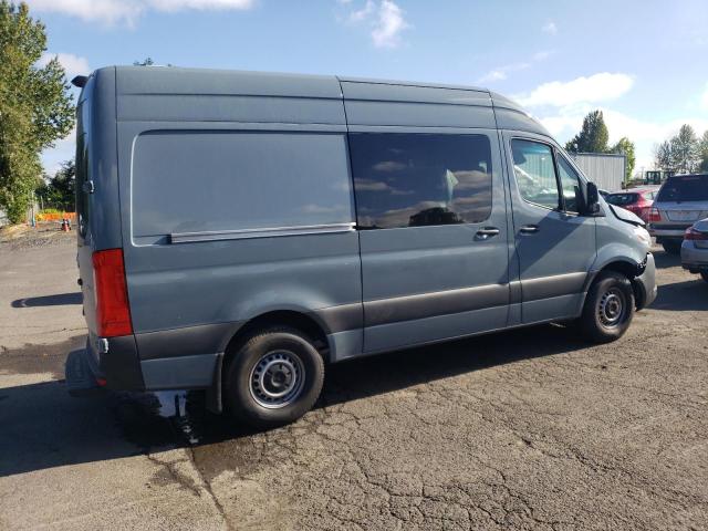 W1W4NBHY1RP662364 - 2024 MERCEDES-BENZ SPRINTER 2500 GRAY photo 3