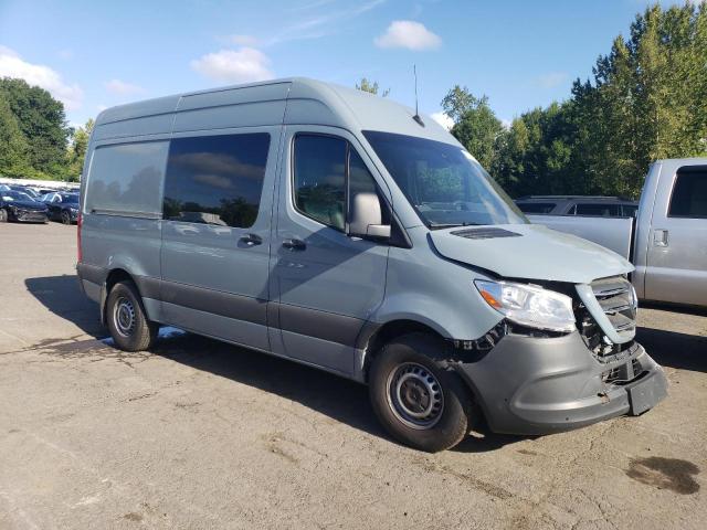 W1W4NBHY1RP662364 - 2024 MERCEDES-BENZ SPRINTER 2500 GRAY photo 4
