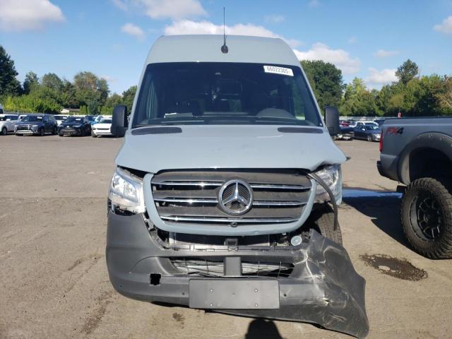 W1W4NBHY1RP662364 - 2024 MERCEDES-BENZ SPRINTER 2500 GRAY photo 5
