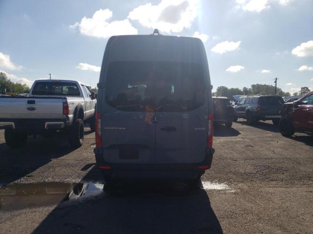 W1W4NBHY1RP662364 - 2024 MERCEDES-BENZ SPRINTER 2500 GRAY photo 6