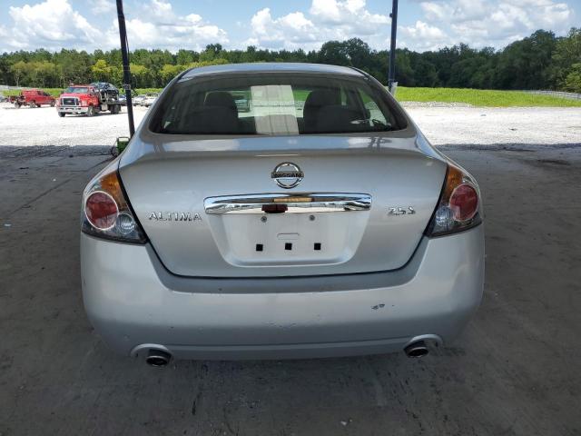 1N4AL2AP9CC242975 - 2012 NISSAN ALTIMA BASE SILVER photo 6