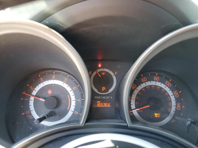 JTKJF5C76D3046258 - 2013 TOYOTA SCION TC Ağ foto 9