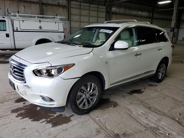 2015 INFINITI QX60, 