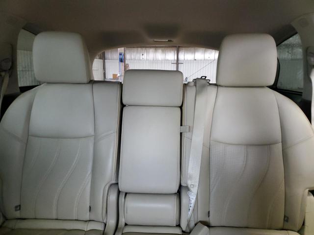 5N1AL0MM2FC534340 - 2015 INFINITI QX60 თეთრი ფოტო 10