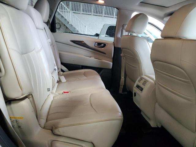 5N1AL0MM2FC534340 - 2015 INFINITI QX60 თეთრი ფოტო 11