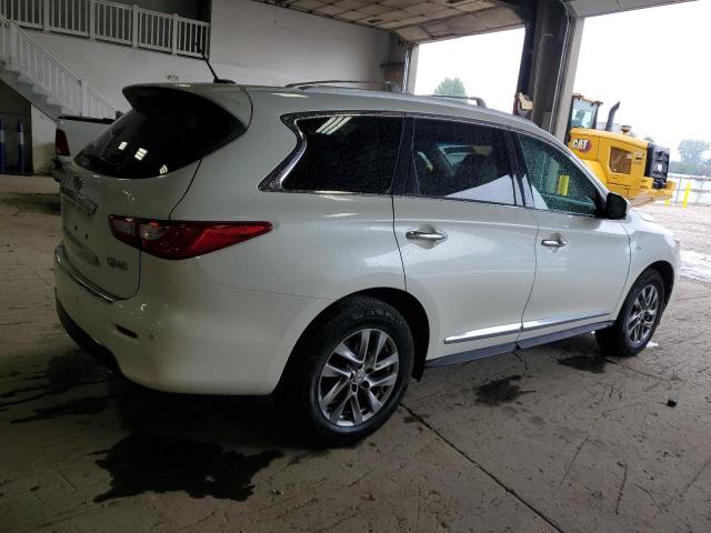 5N1AL0MM2FC534340 - 2015 INFINITI QX60 თეთრი ფოტო 3