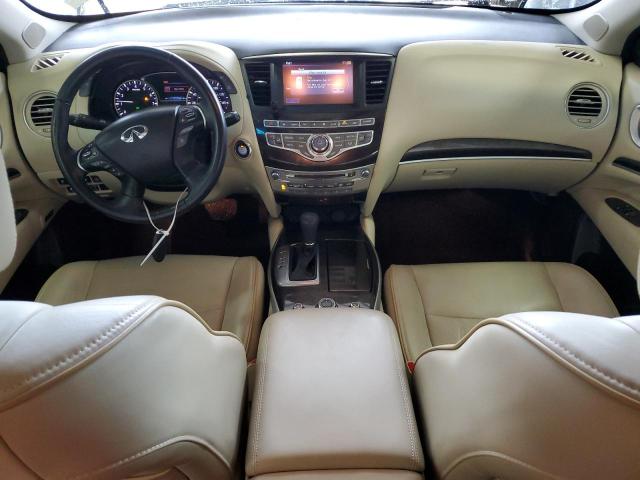 5N1AL0MM2FC534340 - 2015 INFINITI QX60 თეთრი ფოტო 8