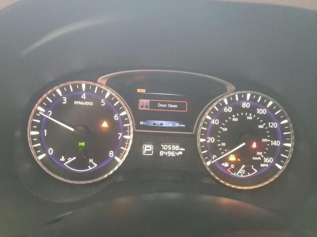 5N1AL0MM2FC534340 - 2015 INFINITI QX60 თეთრი ფოტო 9