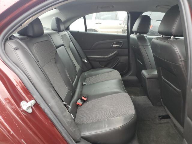 1G11C5SA6GF127849 - 2016 CHEVROLET MALIBU LIM LT 栗色 照片 10