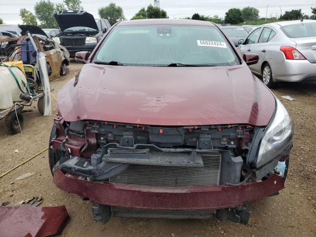 1G11C5SA6GF127849 - 2016 CHEVROLET MALIBU LIM LT MAROON photo 5